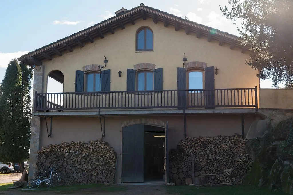 Can Baio Villa Serinya 0*, Serina