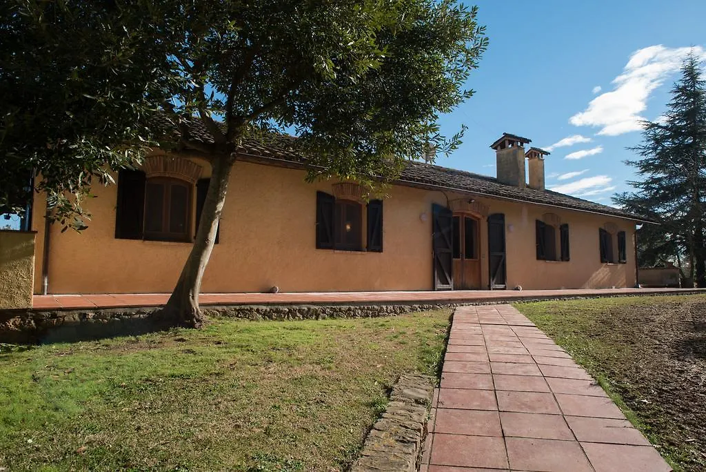 Can Baio Villa Serinya