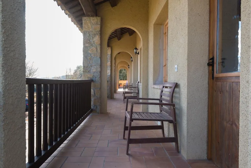 Can Baio Villa Serinya 0*, Serina Spain