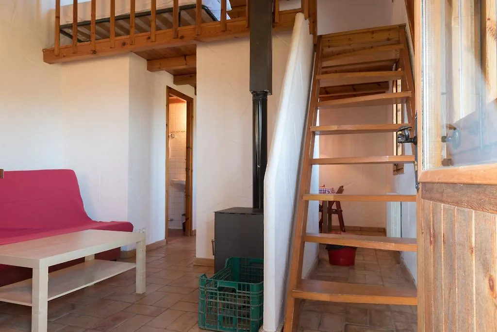 Can Baio Villa Serinya Farm stay Serina