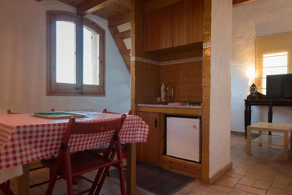 Can Baio Villa Serinya Serina