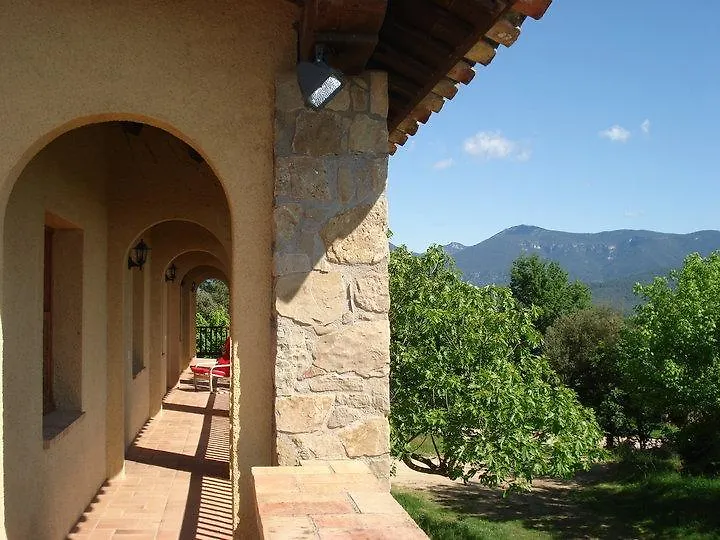 Can Baio Villa Serinya 0*, Serina