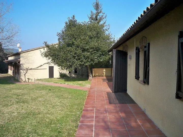Can Baio Villa Serinya Farm stay