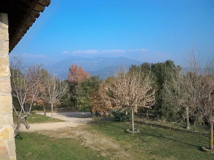 Farm stay Can Baio Villa Serinya