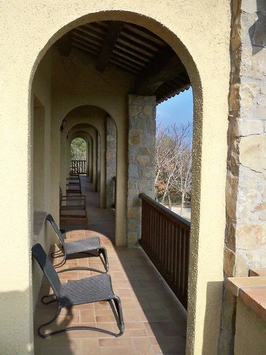 Can Baio Villa Serinya Farm stay