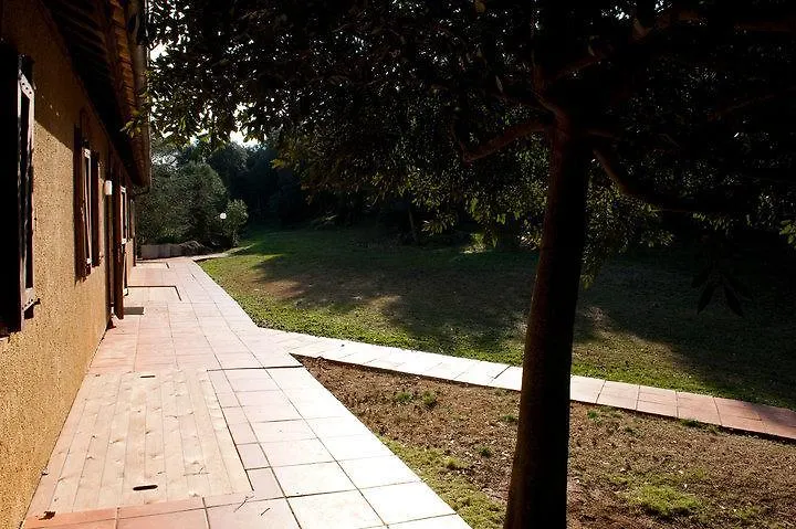 Can Baio Villa Serinya Farm stay
