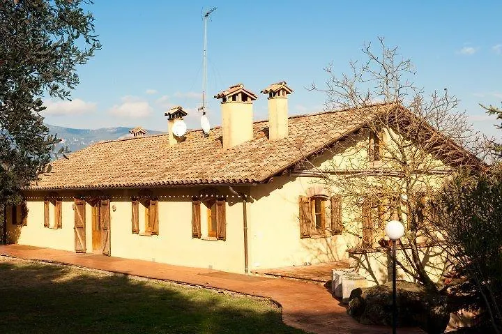Can Baio Villa Serinya